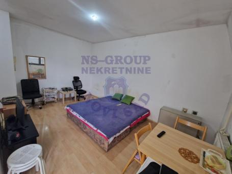 Garsonjera 25m2 Bulevar