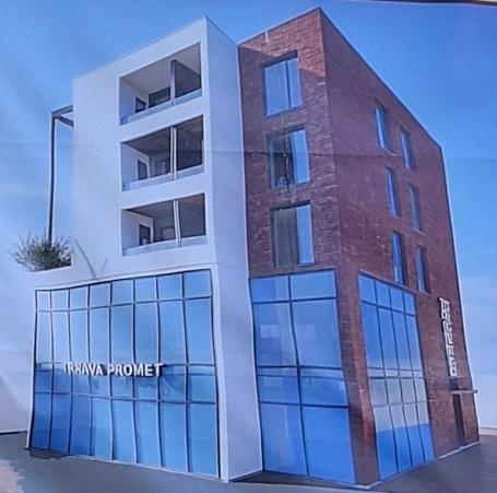 Novogradnja u Erdogliji-dvosoban stan od 59m2