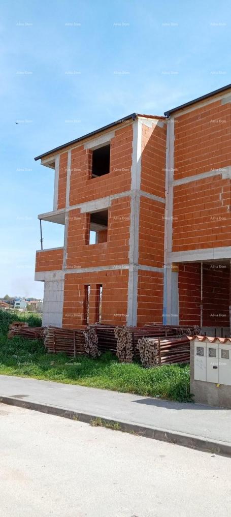 Stan Novi stambeni projekt u izgradnji! Pula, Valdebek!