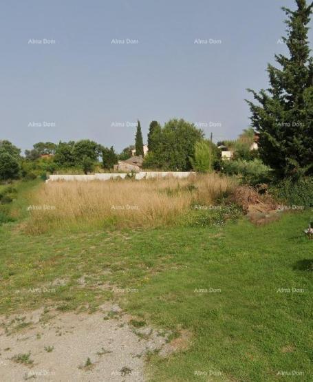 Građevinsko zemljište PULA – GRAĐEVINSKO ZEMLJIŠTE 472 m²