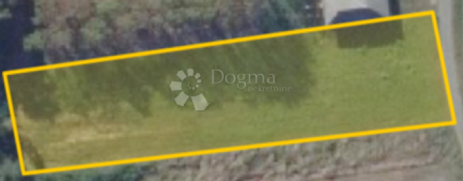 2400 m² mira i prirode - građevinsko zemljište u Palinovcu
