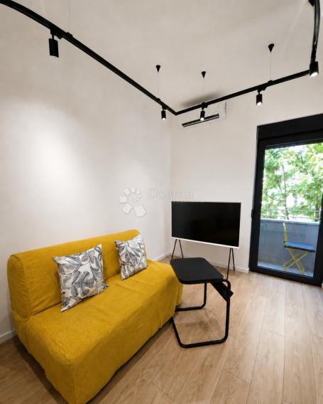 Dorćol, salonski stan od 33 m2 - TOP PONUDA