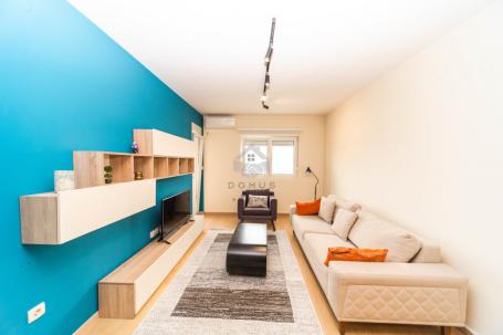 Jednosoban namješten stan 49m2, City Kvart - Podgorica