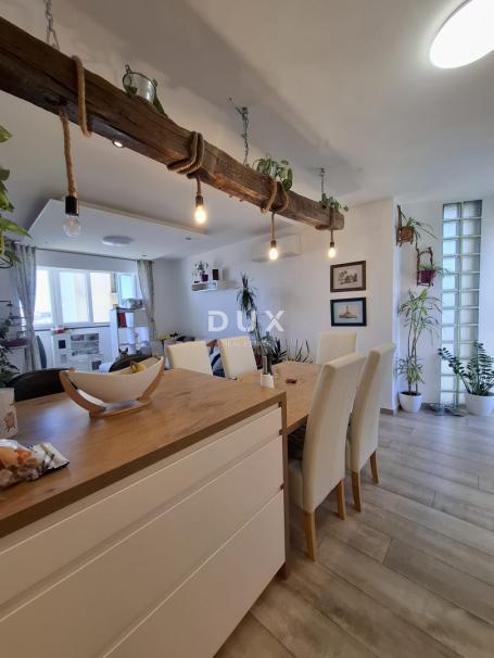 ISTRA, PULA - Potpuno renoviran stan 52 m² s velikim spremištem