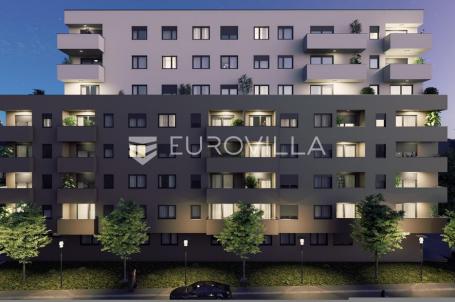 Zagreb, Trešnjevka, HERITAGE, četverosoban stan 85 m²