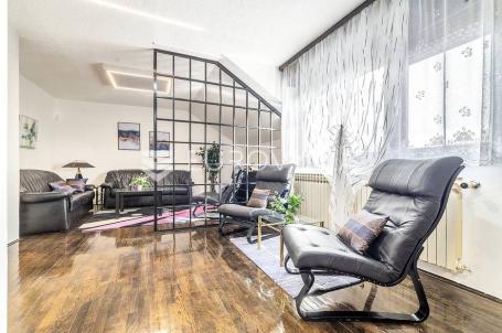 Zagreb, Malešnica, prekrasan trosoban stan 122 m²