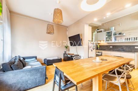 Zagreb, Deželićeva ulica, četverosoban stan 127 m² s balkonom