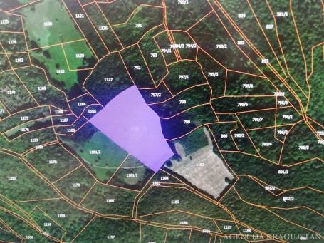 Prodaja, Poljoprivredno zemljište, Okolina