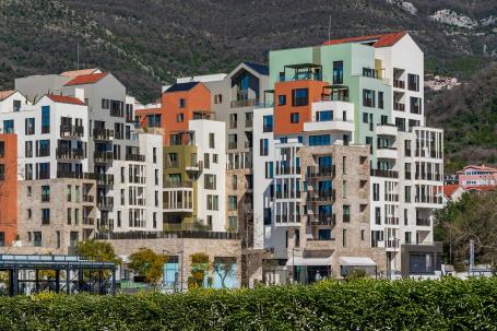 Thea 1 bedroom Apartment, Boka Place