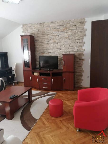 NOVI SAD - SAVINA - JEDNOSOBAN STAN - 38 m2 - 92,650€
