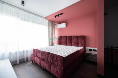 Novi Sad, Sajam - Kompletno i kvalitetno nameštena komforna garsonjera - povrat PDV-a 