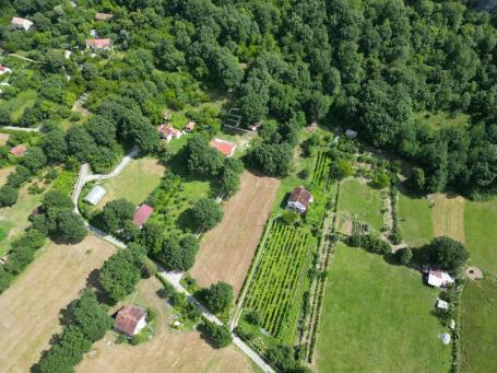 Plac, 3775m2, Frutak, Danilovgrad