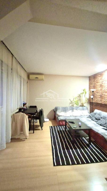 Novi Beograd, Blok 45, Jurija Gagarina, 45m2 ID#1661