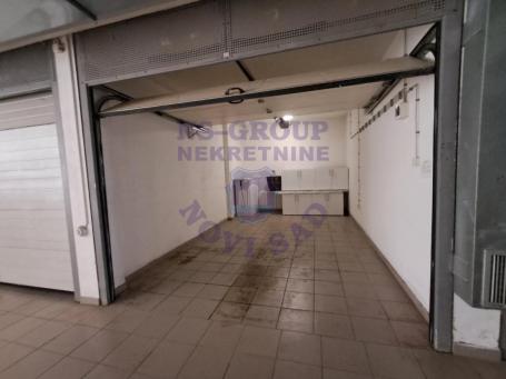 Odlična garaža- Grbavica!