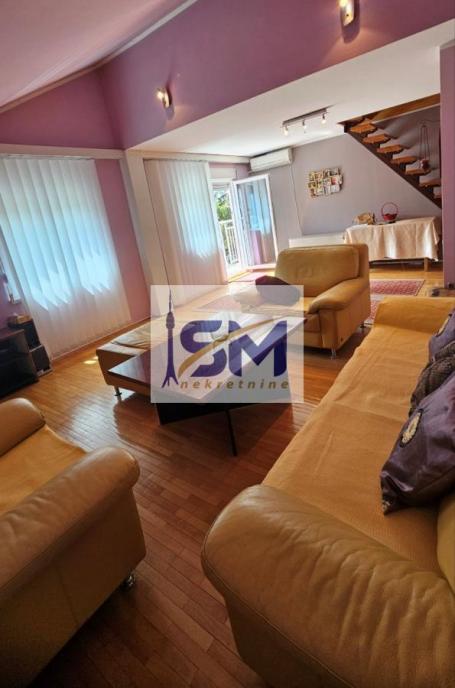 Bele vode, odličan stan 111m2