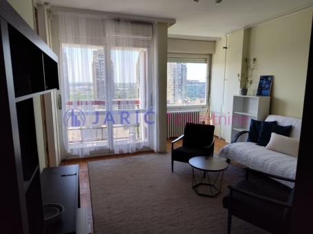  Blok 23 – Funkcionalan 2.0 stan sa pogledom na Most na Adi (42m²)