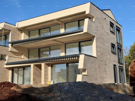 Stan Prodaja modernih apartmana u predivnom stambenom naselju, Umag A3-D7