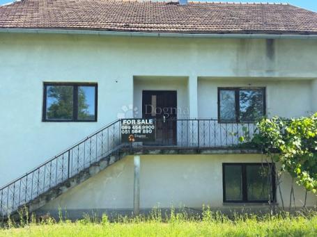 Kuća Grabovac – parcela 3.020 m²