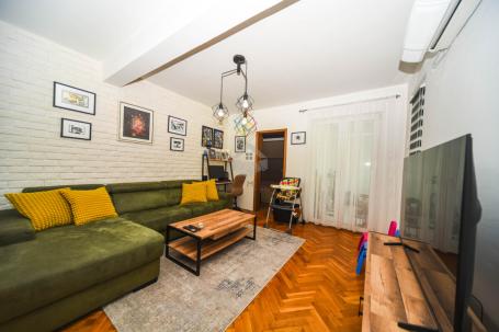 Jednosoban stan 48m2, Stari Aerodrom - Podgorica
