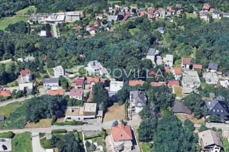 Zagreb, Šestine, građevinsko zemljište 2090 m² za gradnju 2 objekta