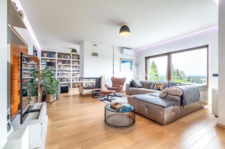 Samobor, Giznik luksuzna vila novije gradnje 450 m² na parceli od 3350 m²