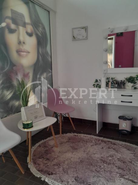 Izdaje se ulični lokal u Knjaževačkoj ulici, 12m