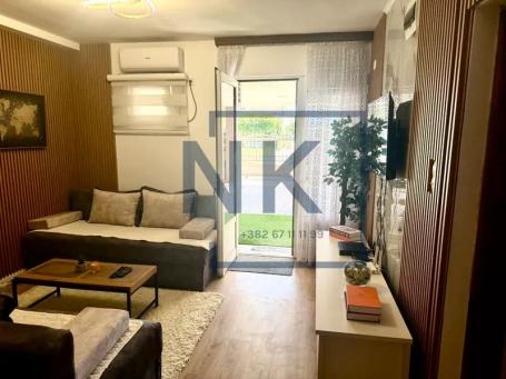 Najam/Izdavanje | Garsonjera | 30m2 | Podgorica, Stari Aerodrom
