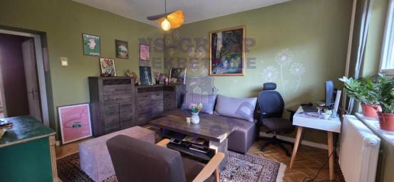 Dvosoban stan na Podbari, 48m2