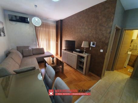 Jednosoban stan 41m2 kod SC Rea, Golubovina, Budva
