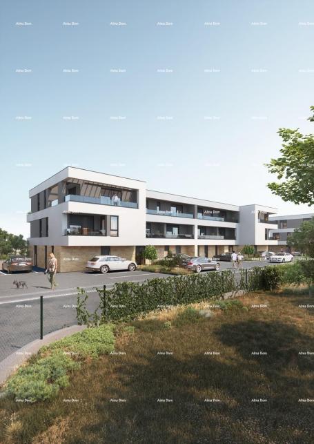 Wohnung Verkauf von Wohnungen im neuen Wohnkomplex, Štinjan! 14C