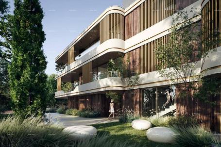 Apartment ROVINJ - sale of an apartment in a luxury residence by the sea / S5