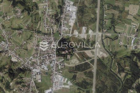 Novi Marof, Ključ građevinsko zemljište površine 2157 m²