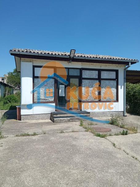 Izdaje se poslovni objekat 33m2, na periferiji Niša