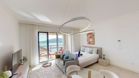 Prodaja, Stan, 49m2 , Luštica Bay