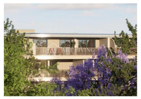 Istria, Umag - NEW CONSTRUCTION - two-bedroom apartment on the 1st floor with a spacious balcony