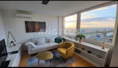 Zagreb, Trešnjevka-stan za najam, 50 m2