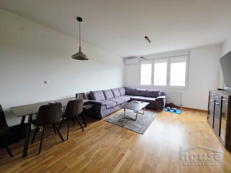 NOVI SAD - KLISA - 62.00 m2