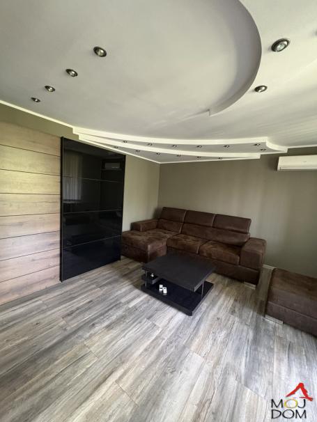 NOVI SAD - LIMAN 3 - DVOSOBAN STAN - 55 m2 - 180,000€