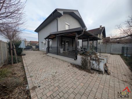 NOVI SAD - ADICE - KUćA - 158 m2 - 350,000€