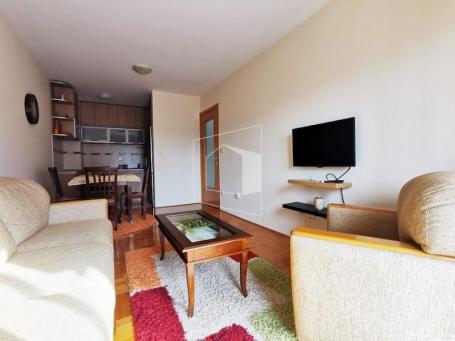 Jednosoban namješten stan, 43m2, Stari aerodrom, Podgorica