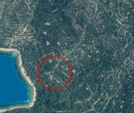 Veli Lošinj, Otok Lošinj - Poljoprivredno, 18023 m2