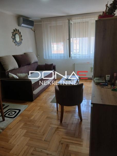 Dvosoban stan na Margeru, 50m², CG, terasa, bez većih ulaganja