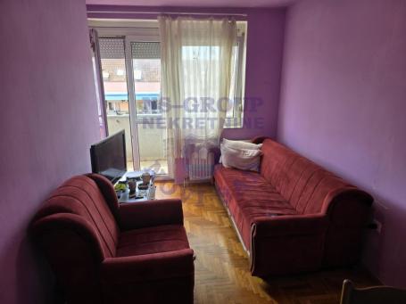 Dvosoban stan na Novoj Detelinari