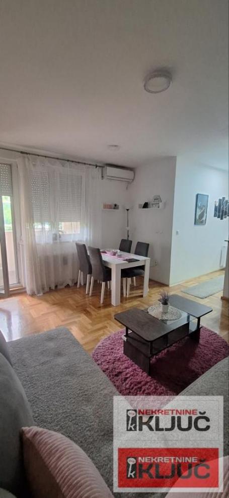 NOVA DETELINARA, 50m2, Dvoiposoban, Namešten