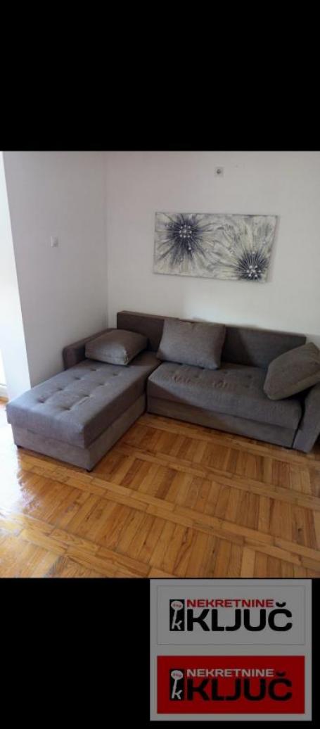 Dobra garsonjera u blizini centra grada