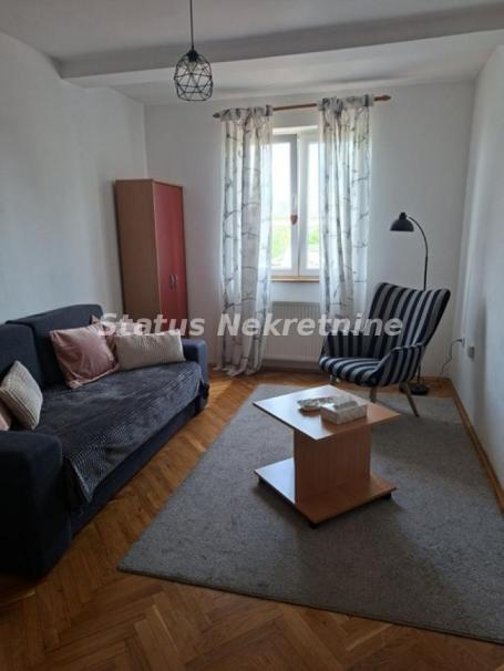 Garsonjera na Grbavici, Novi Sad, 30 m², 4/5 sprat