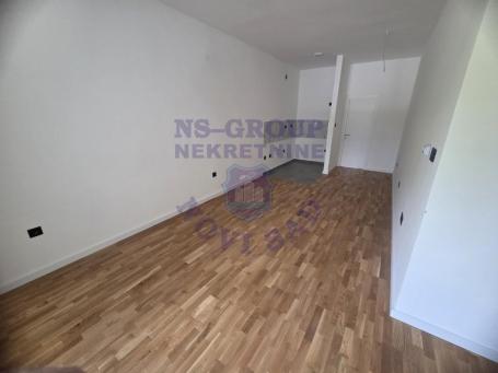  Komforan dvosoban stan površine 47m2 na traženoj lokaciji na Telepu. 
