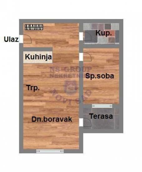 Stan u izgradnji - PDV u ceni - Uskoro useljivo!