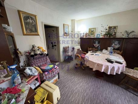 Dvorišni stan-kuća na Telepu u mirnom okruzenju! 88m