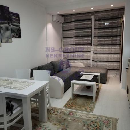 Stan na prodaju Novi Sad 24m2, 572428